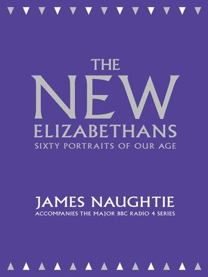 cover image of The New Elizabethans